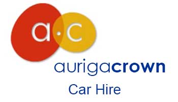 Auriga Crown car hire Gibraltar airport