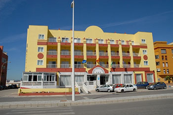 Citymar hotel La Linea