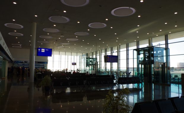 Gibraltar airport facilities and services