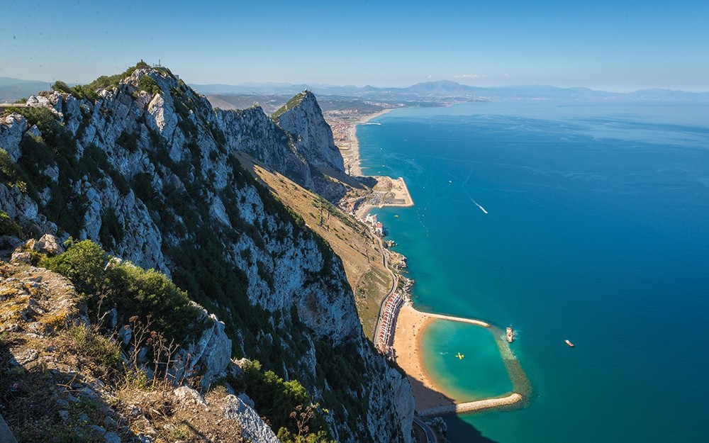 History and tourism in Gibraltar