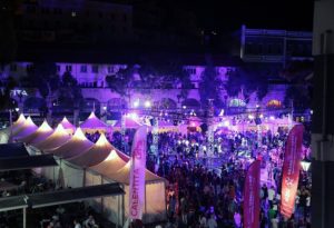 Calentita Food Festival in Gibraltar